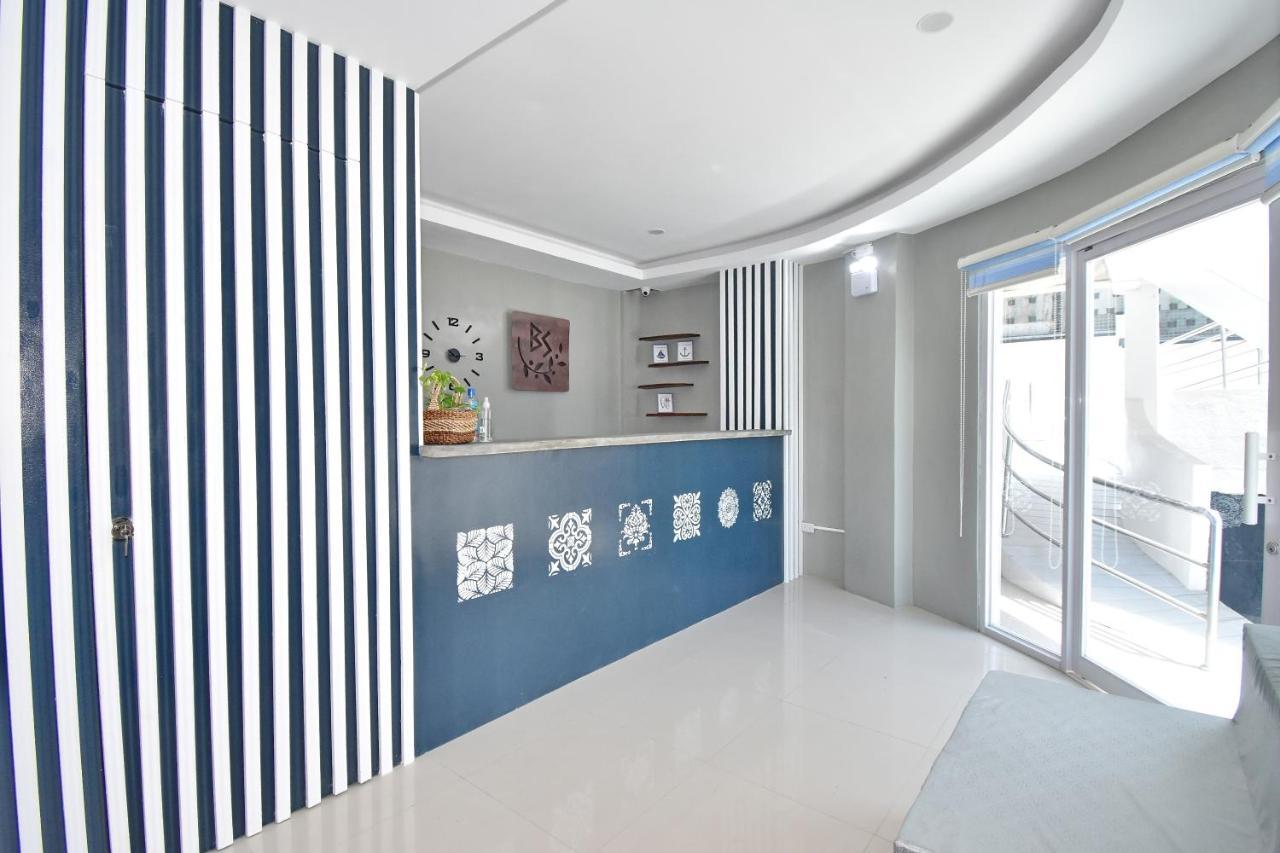 Blue Suites Boracay Balabag  ภายนอก รูปภาพ