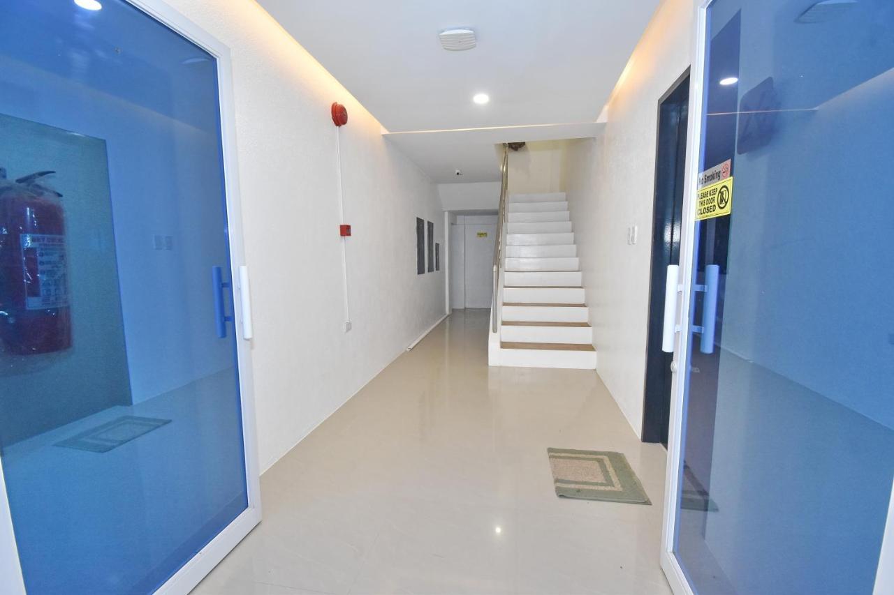 Blue Suites Boracay Balabag  ภายนอก รูปภาพ