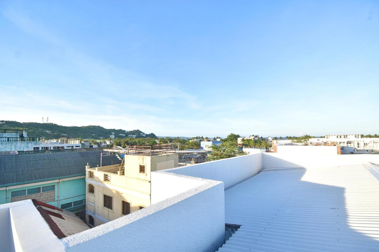 Blue Suites Boracay Balabag  ภายนอก รูปภาพ