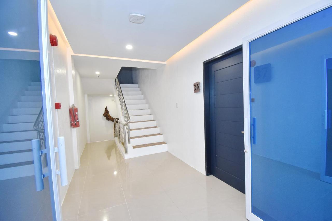Blue Suites Boracay Balabag  ภายนอก รูปภาพ