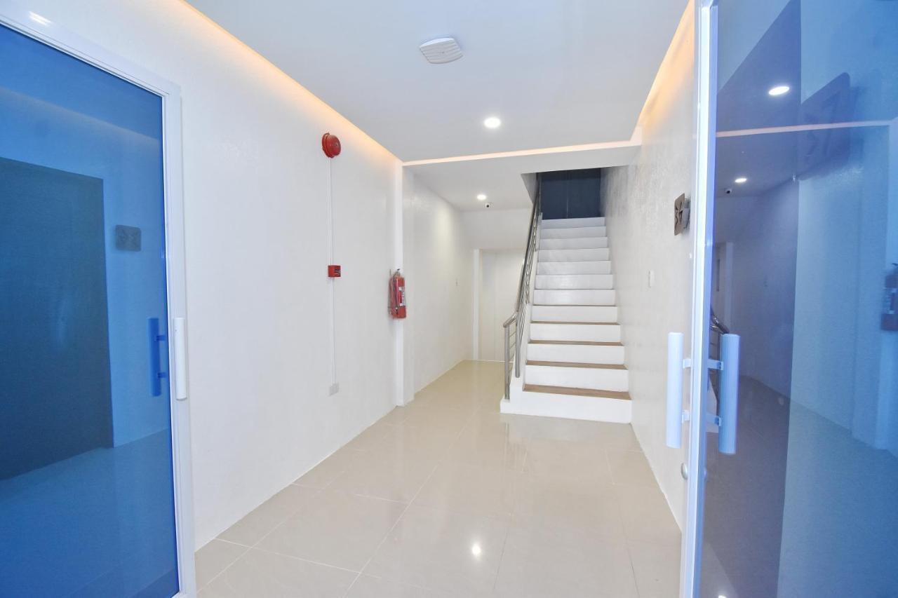 Blue Suites Boracay Balabag  ภายนอก รูปภาพ
