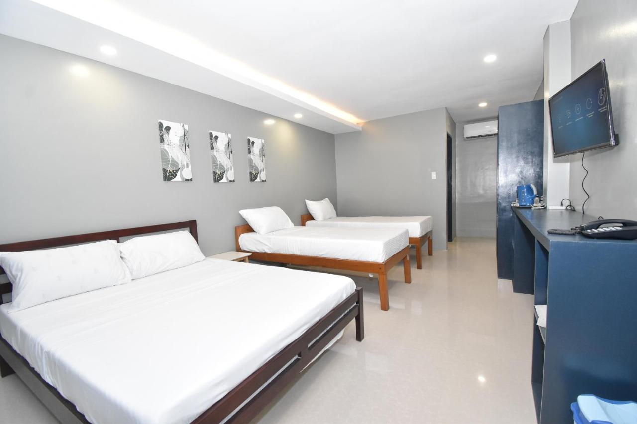 Blue Suites Boracay Balabag  ห้อง รูปภาพ
