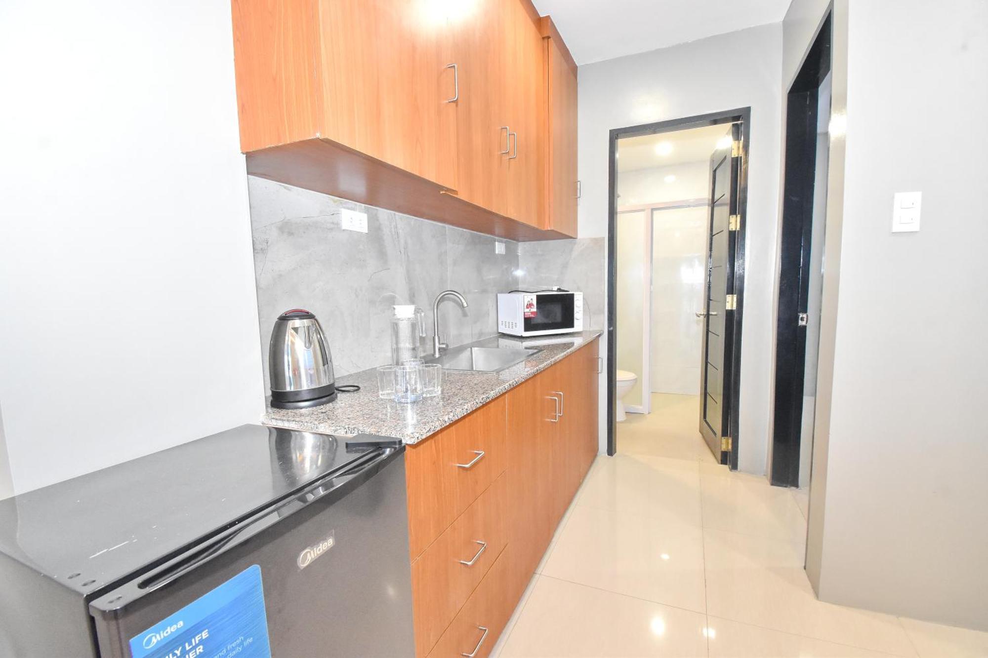 Blue Suites Boracay Balabag  ภายนอก รูปภาพ