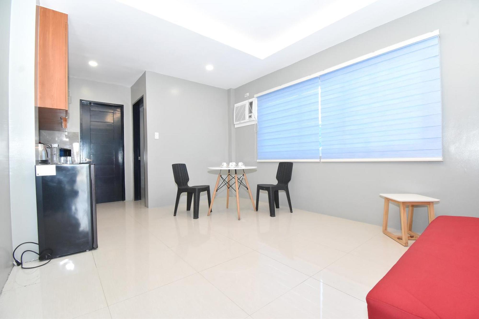 Blue Suites Boracay Balabag  ภายนอก รูปภาพ