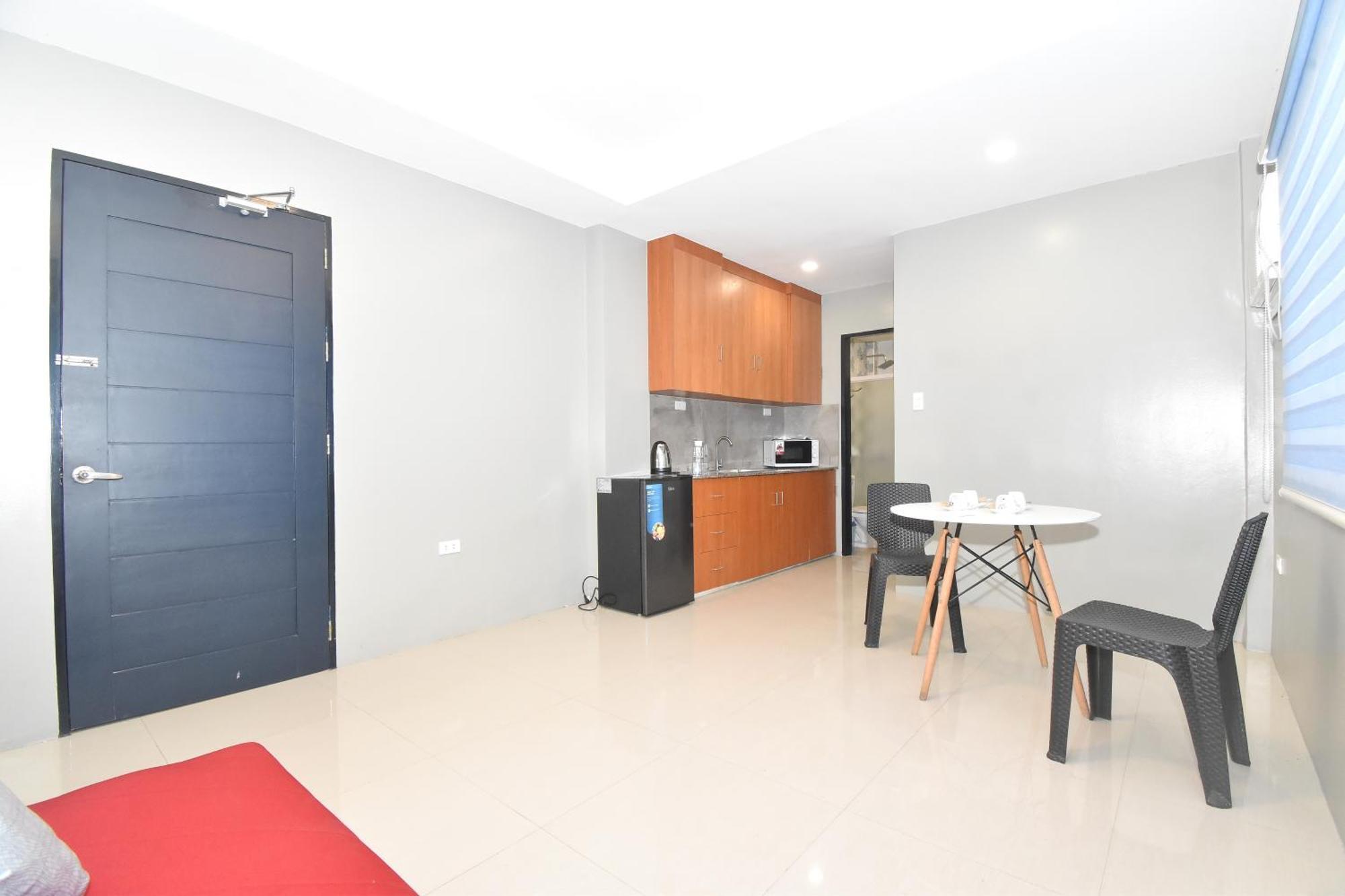 Blue Suites Boracay Balabag  ภายนอก รูปภาพ