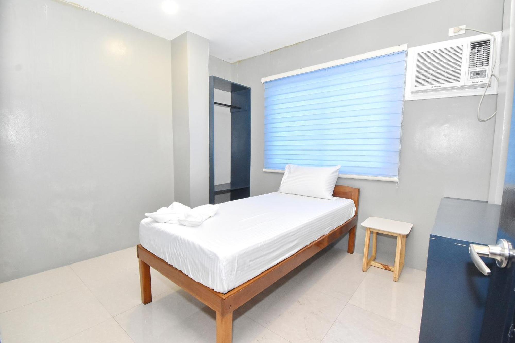 Blue Suites Boracay Balabag  ภายนอก รูปภาพ