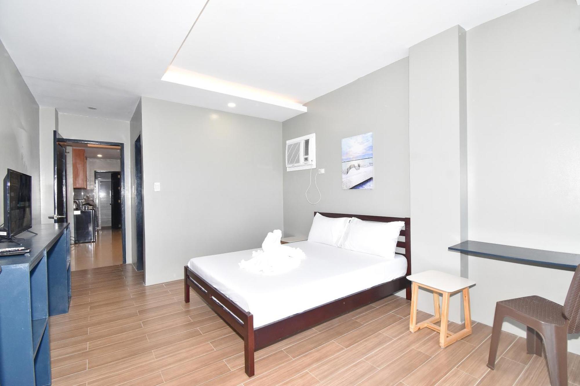 Blue Suites Boracay Balabag  ภายนอก รูปภาพ