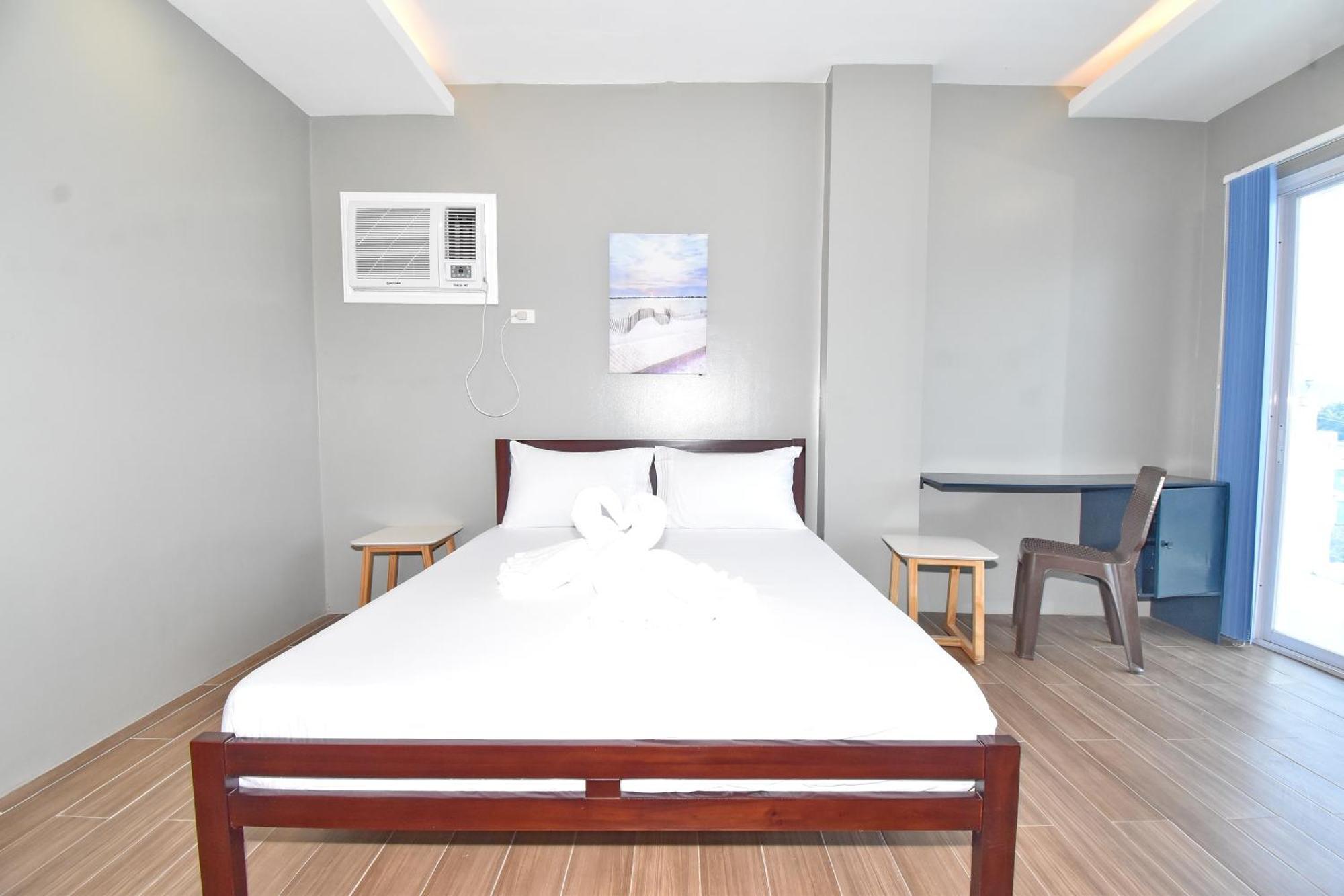 Blue Suites Boracay Balabag  ภายนอก รูปภาพ